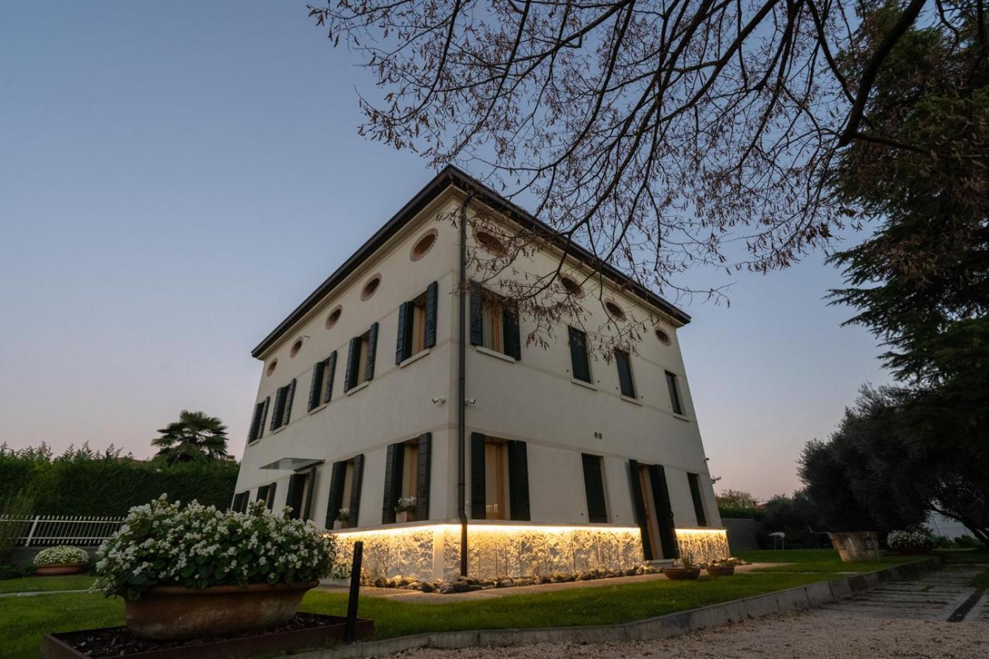 Bed And Breakfast Canalgrande Мира Экстерьер фото